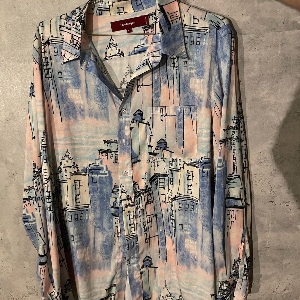 Sies Marjan shirt